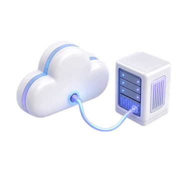 Cloud and on-premise server
